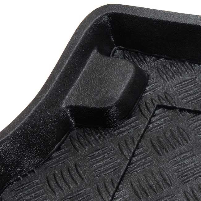 Grey Insert, Boot Liner & Protector Kit – Audi Q4 E-Tron [non adjustable floor] 2021+