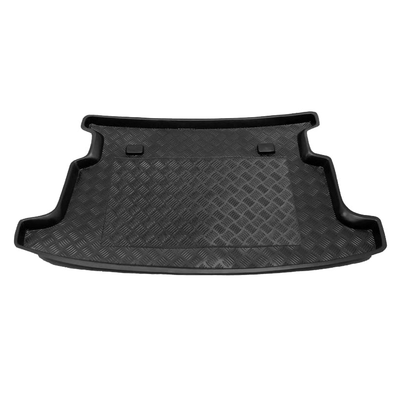 Boot Liner, Carpet Insert & Protector Kit-Toyota Corolla HB 2002-2007 – Black