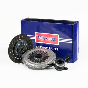 Borg & Beck Clutch 3In1 Csc Kit  – HKT1146 fits Renault 1.5dCi 03-