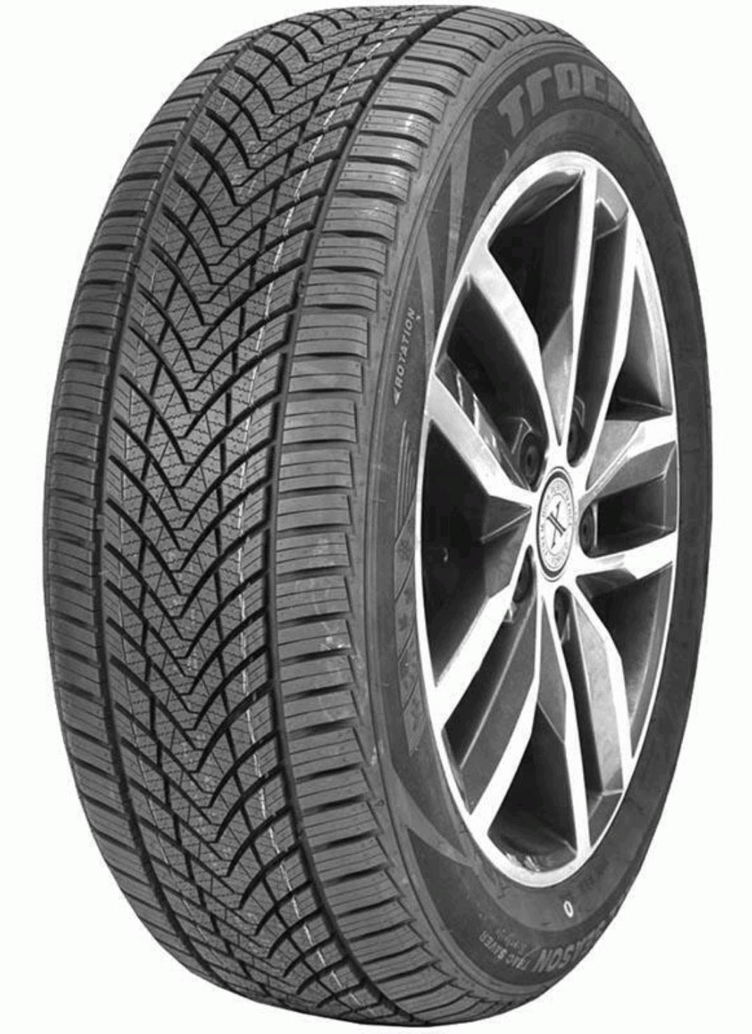 Rotalla 245 45 18 100Y RA03 tyre