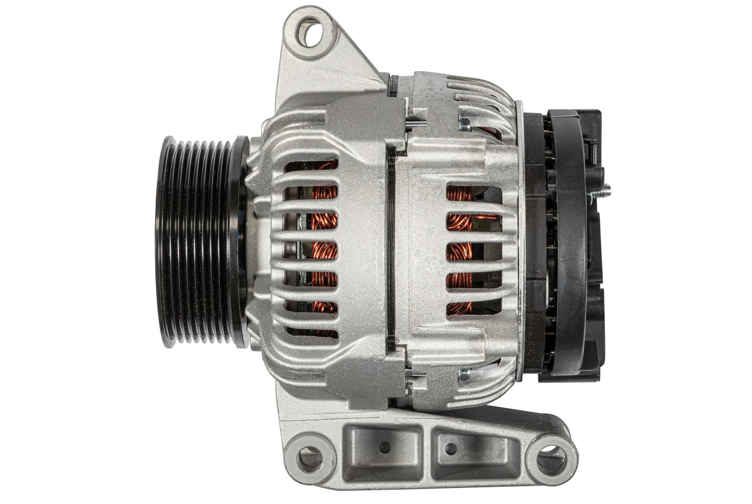 HELLA 8EL 015 630-191 Alternator – 14V – 180A – fits VW Golf VII (5G1, BQ1, BE1, BE2)