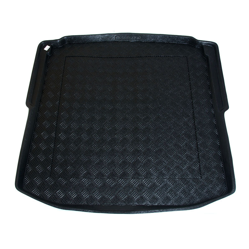 Boot Liner, Carpet Insert & Protector Kit-Skoda Octavia III HBSaloon 2013-2020 – Black