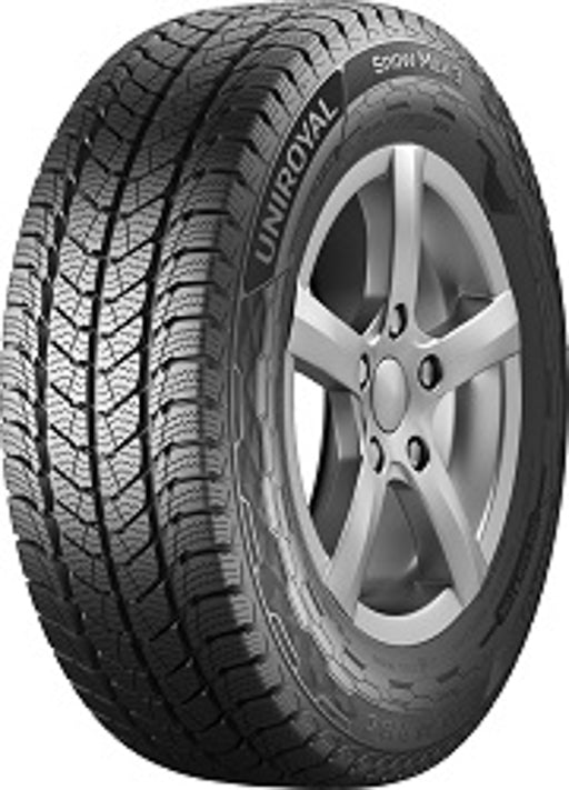 Uniroyal 215 70 15 109R Snow Max 3 tyre