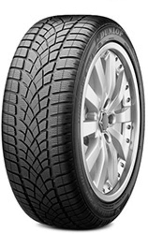 Dunlop 235 65 17 104H SP Winter Sport 3D tyre