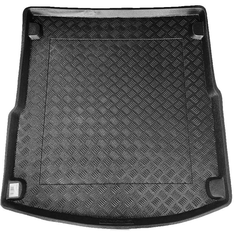 Boot Liner, Carpet Insert & Protector Kit-Hyundai i40 Estate 2012+ – Black