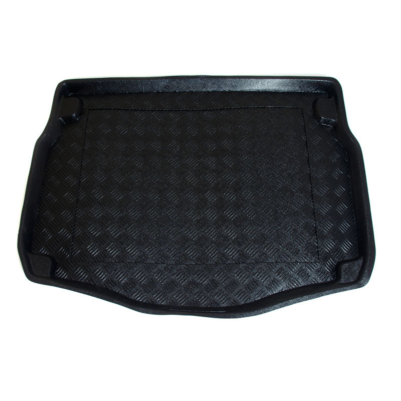 Boot Liner, Carpet Insert & Protector Kit-Citroen C4 Cactus 2014+ – Anthracite