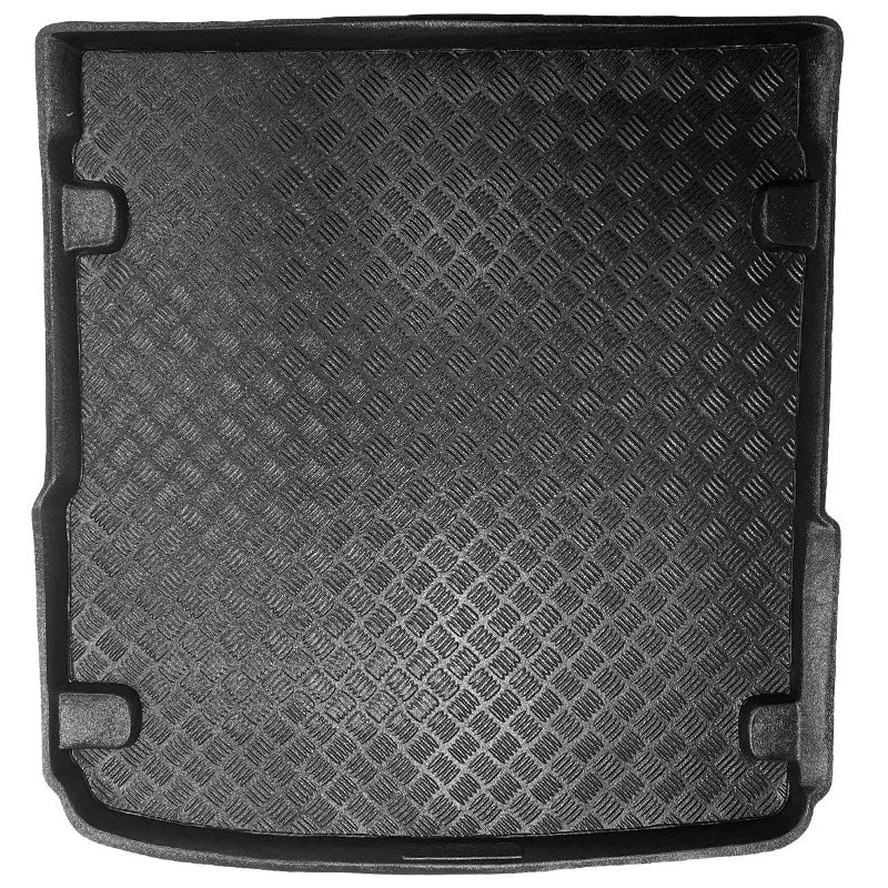 Boot Liner, Carpet Insert & Protector Kit-Audi A6 Avant Estate (C8) 2018+ – Anthracite