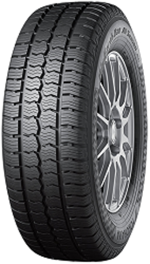 Yokohama 225 55 17 104H BluEarth Van RY61 tyre